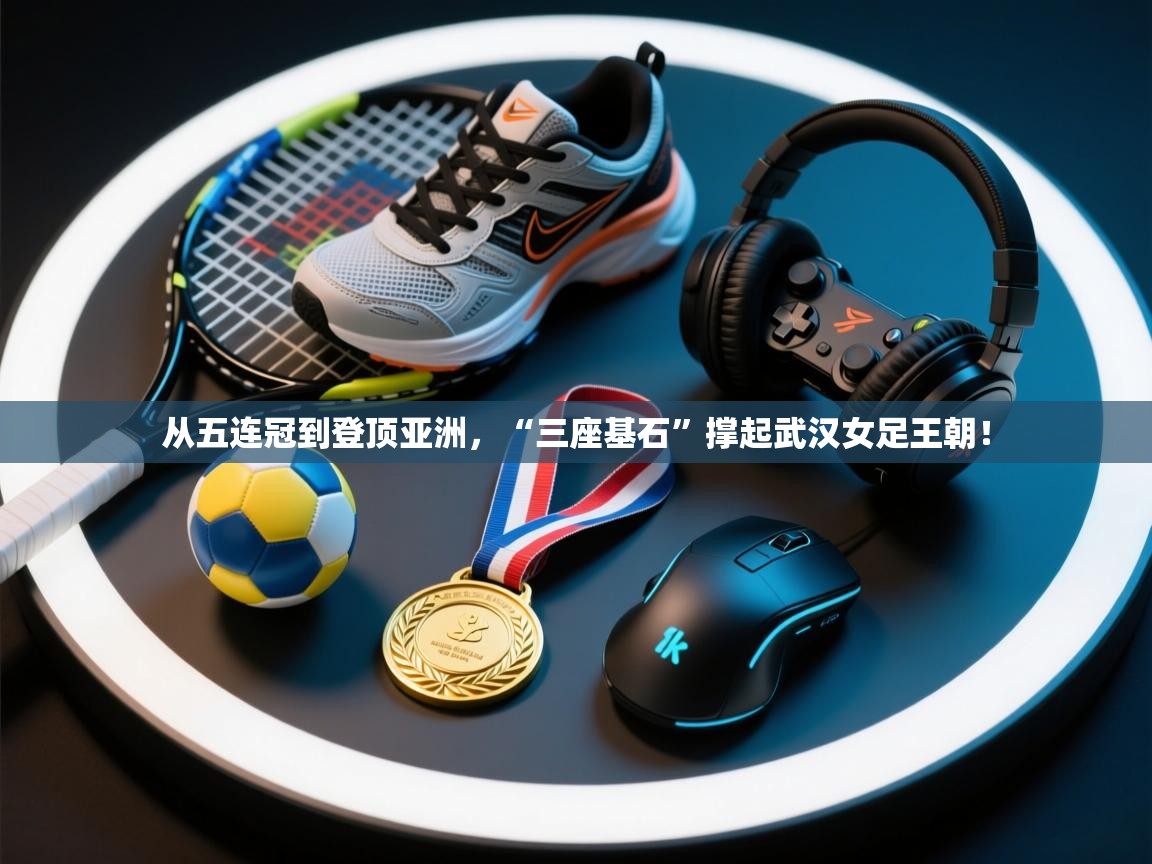 从五连冠到登顶亚洲，“三座基石”撑起武汉女足王朝！  第1张