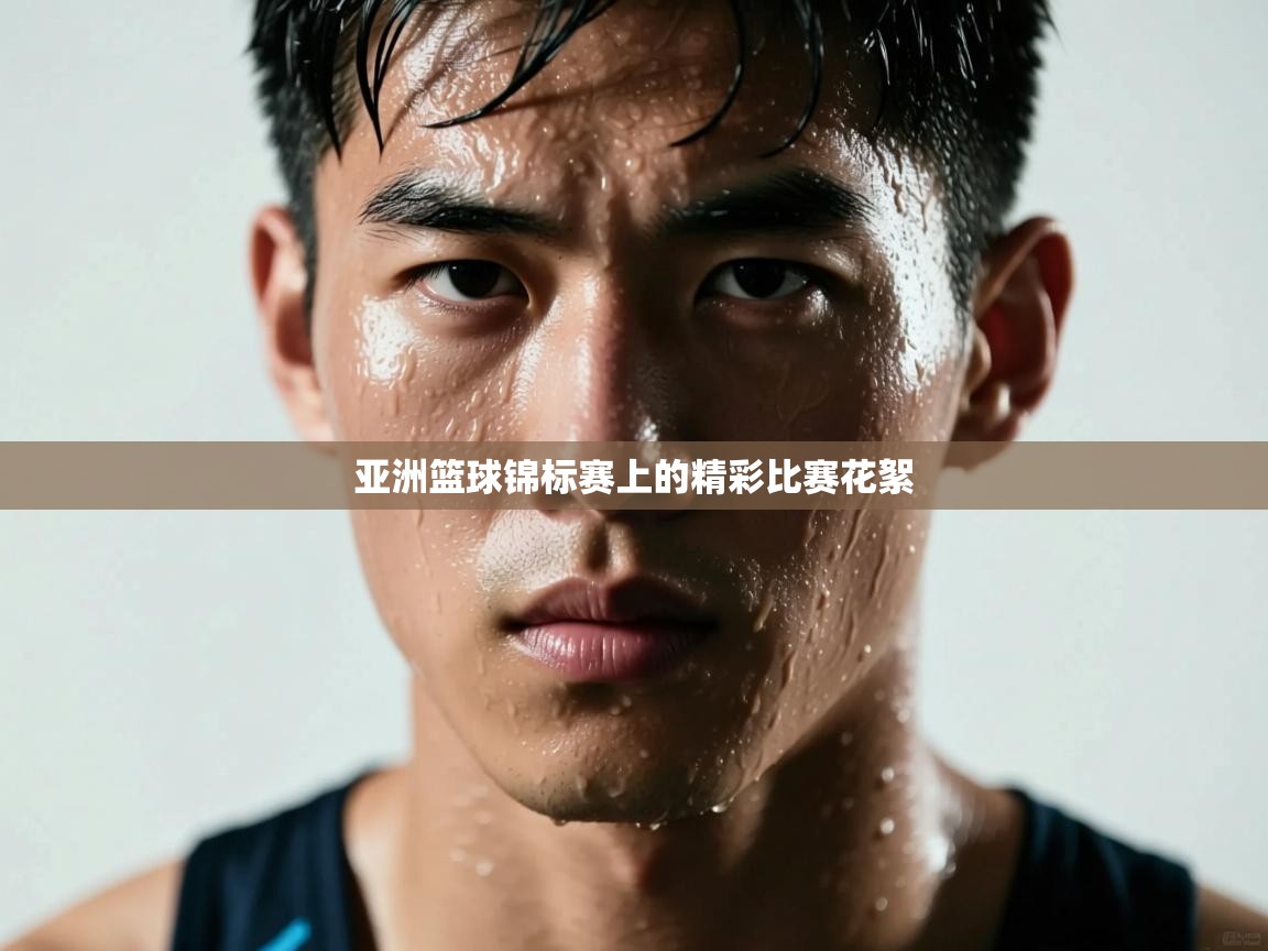 亚洲篮球锦标赛上的精彩比赛花絮