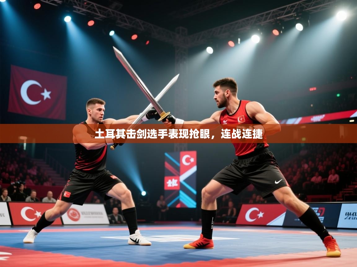 土耳其击剑选手表现抢眼，连战连捷  第1张