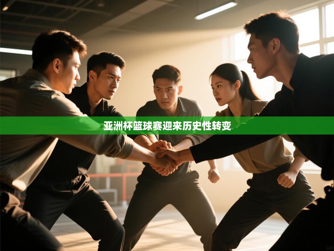 亚洲杯篮球赛迎来历史性转变  第1张