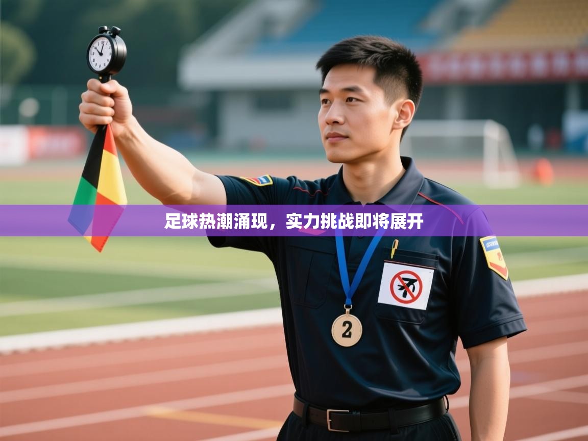 足球热潮涌现,实力挑战即将展开 第1张