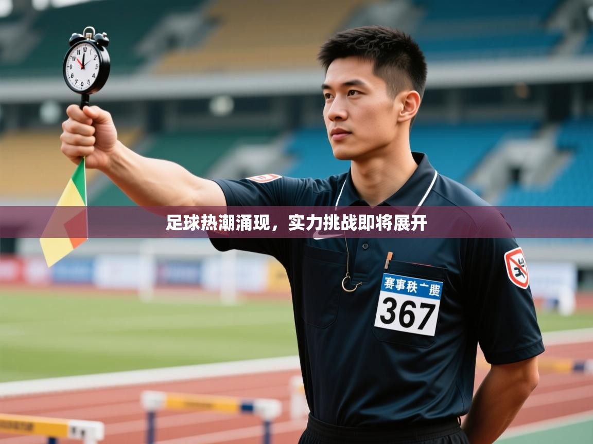 足球热潮涌现,实力挑战即将展开 第2张