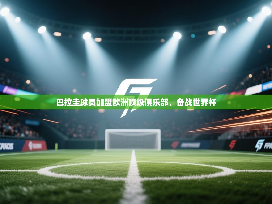 巴拉圭球员加盟欧洲顶级俱乐部,备战世界杯 第1张