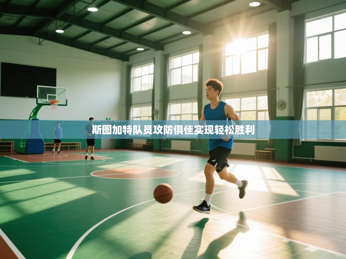 斯图加特队员攻防俱佳实现轻松胜利 第2张