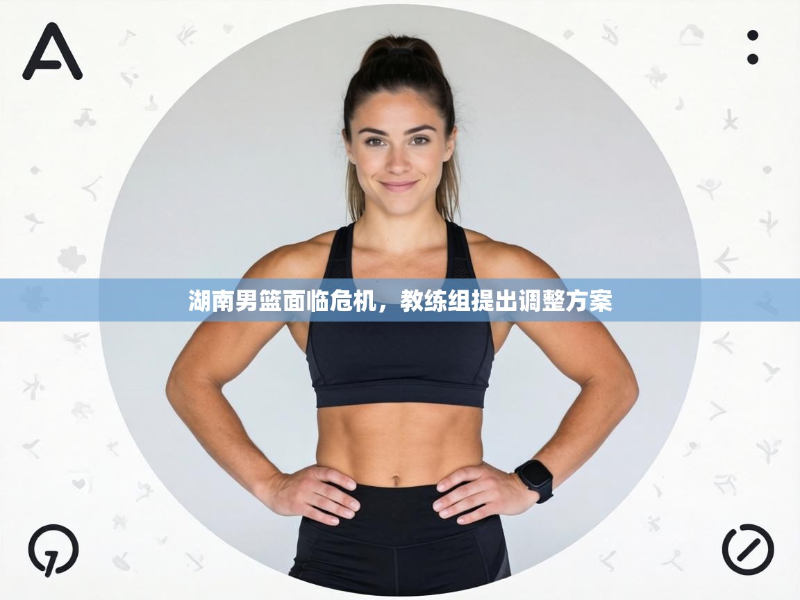 湖南男篮面临危机，教练组提出调整方案  第2张